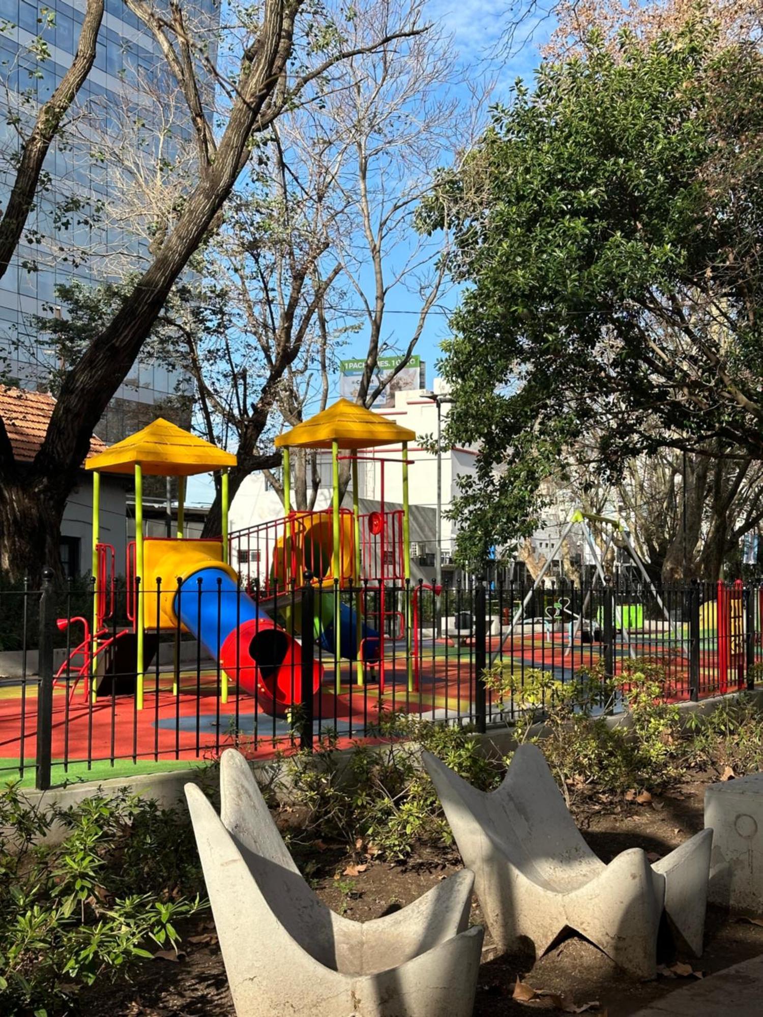 Hotel Vicente Lopez Exterior photo