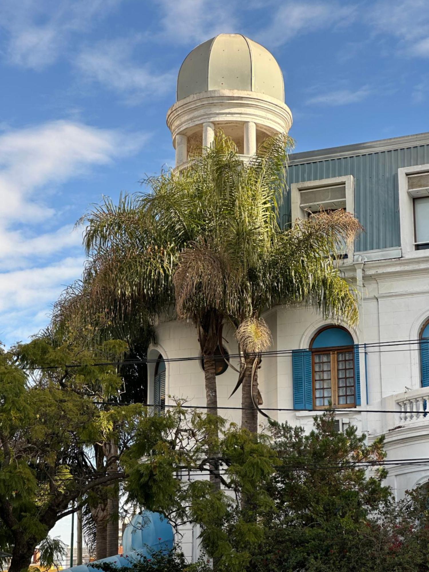 Hotel Vicente Lopez Exterior photo