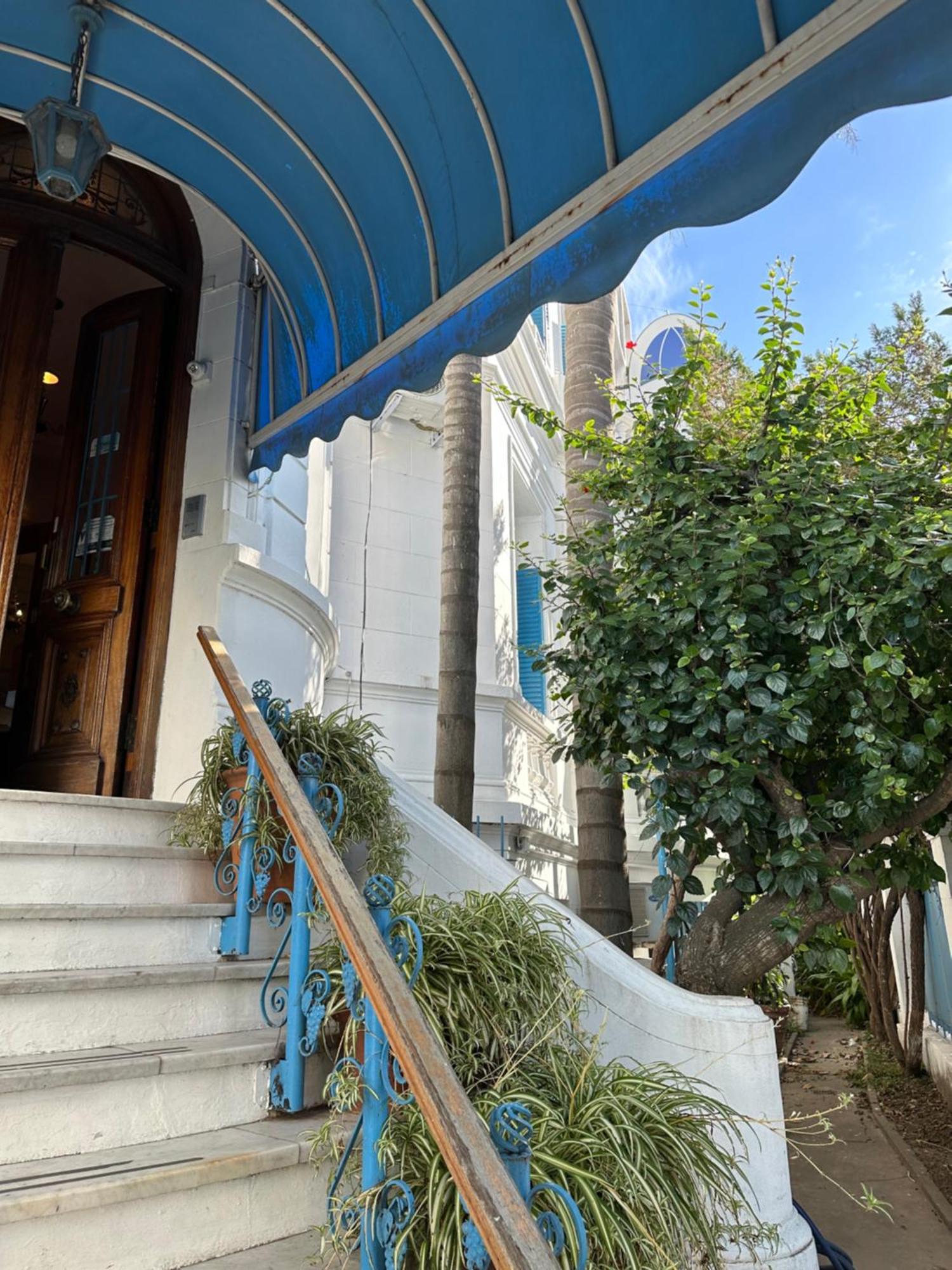 Hotel Vicente Lopez Exterior photo