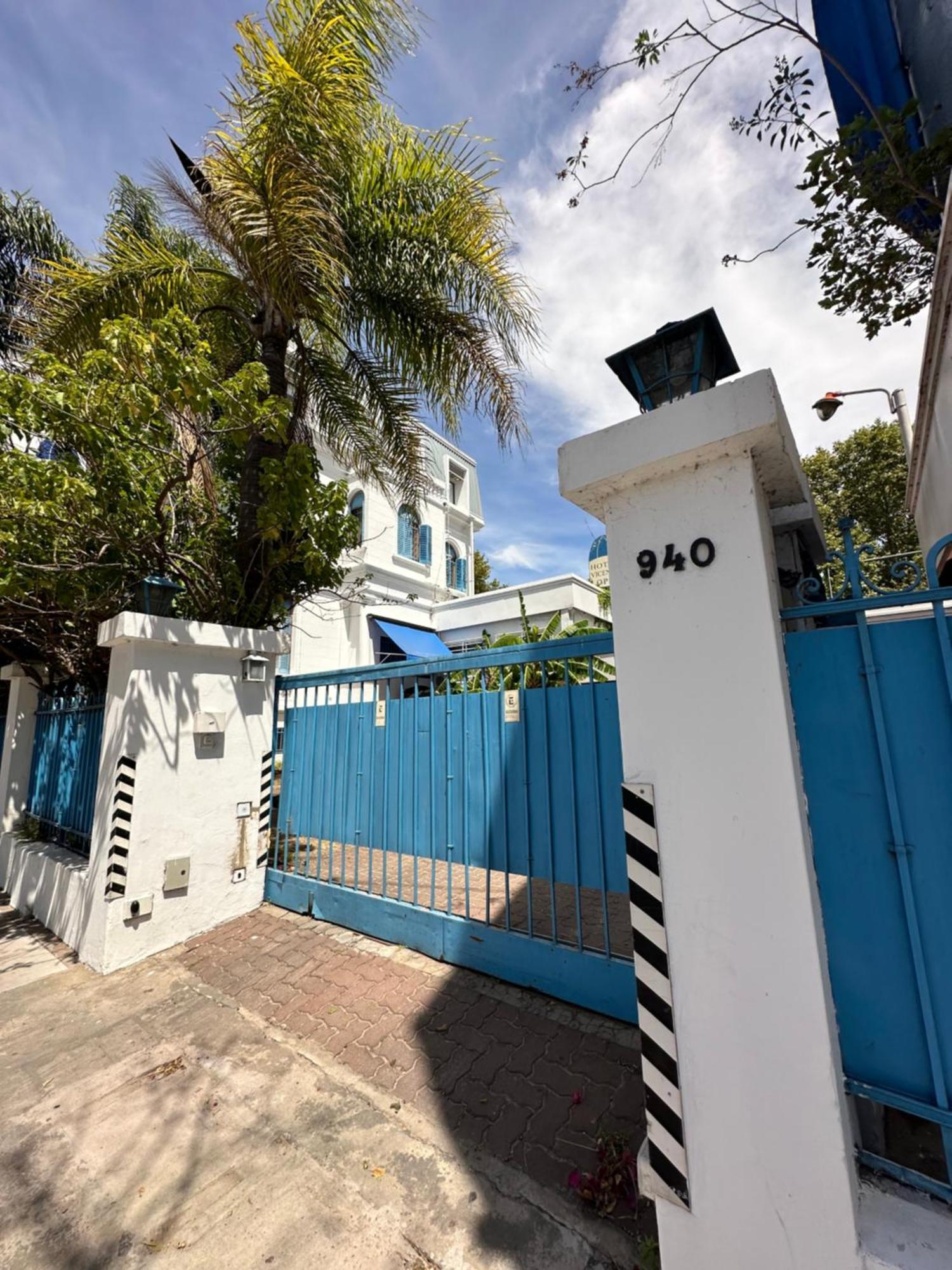 Hotel Vicente Lopez Exterior photo
